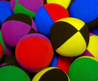 The Colored Balls