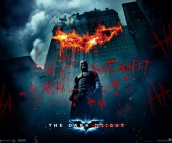 The Dark Knight Wallpaper Batman Movies