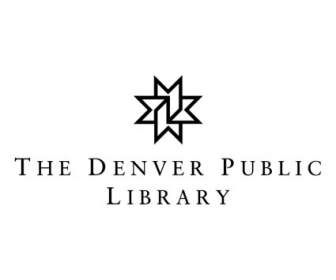 Perpustakaan Umum Denver