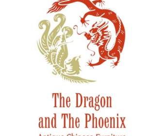 The Dragon And The Phoenix