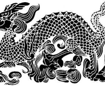 L'image De Png De Totem Dragon