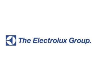 Electrolux のグループ