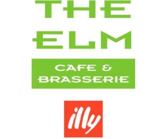 Die Ulme-Café-brasserie