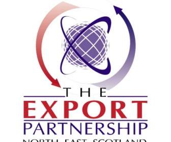 Экспорт партнерство