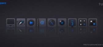 The Exquisite Icons Psd Layered