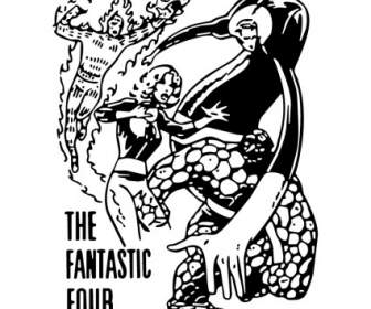 Los Cuatro Fantásticos