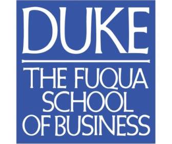 사업의 Fuqua 학교