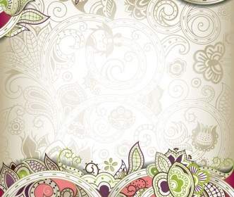 The Gorgeous Classical Pattern Vector