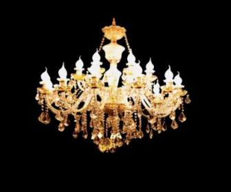 The Gorgeous European Chandeliers