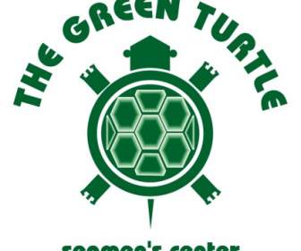 La Tortuga Verde