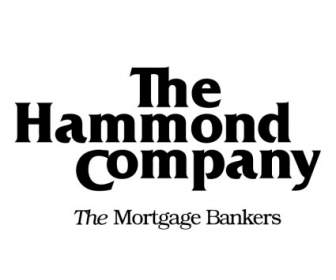 A Empresa De Hammond