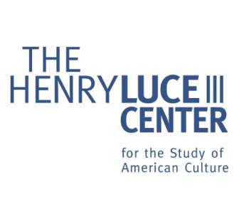 The Henry Luce Iii Center