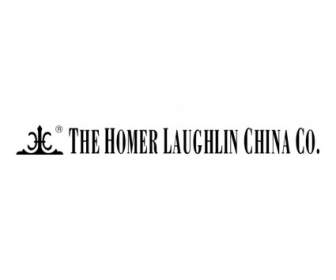 A China De Laughlin Homer