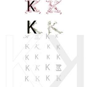 La Lettre K