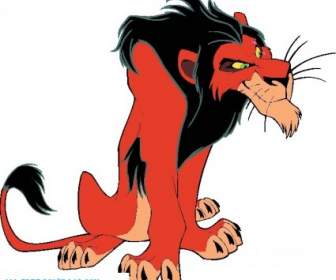 O Rei Leão Scar