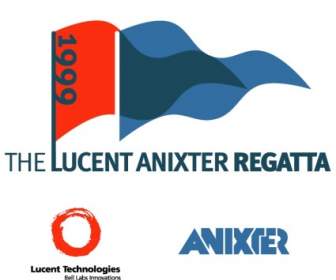 Die Lucent Anixter Regata