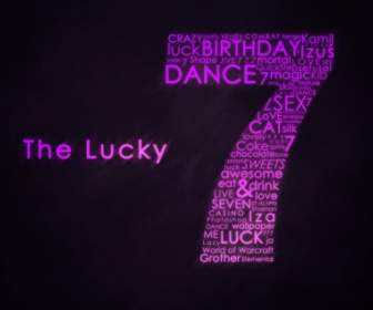The Lucky Seven Wallpaper Miscellaneous Other