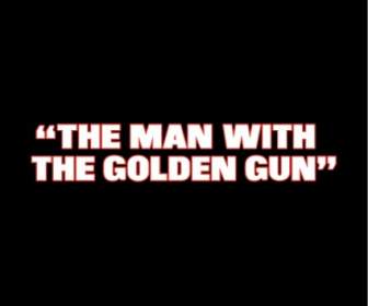 L'homme Au Pistolet D'or