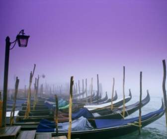 The Many Moods Of Venedig Tapete Italien Welt