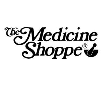 La Shoppe De Médecine