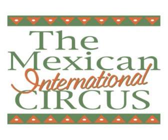 Circus Internasional Meksiko