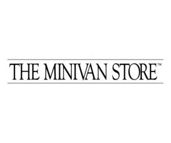 Der Minivan-store