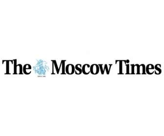 صحيفة موسكو تايمز