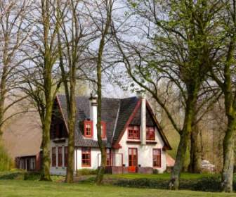 بيت منزل في هولندا