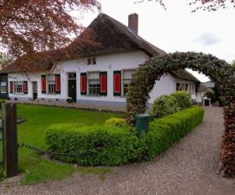 La Casa De Casa De Países Bajos