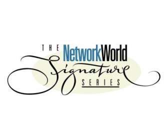 La Série De Signature Networkworld