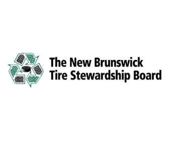 Le Nouveau-Brunswick Tire Stewardship Board