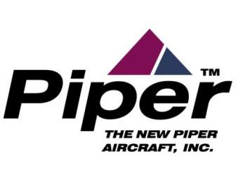 Das Neue Piper-Flugzeug