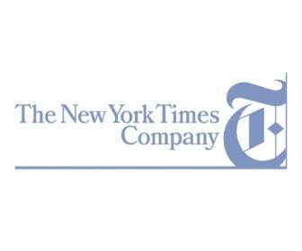 O New York Times Company