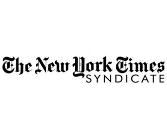 Le Syndicat Du New York Times