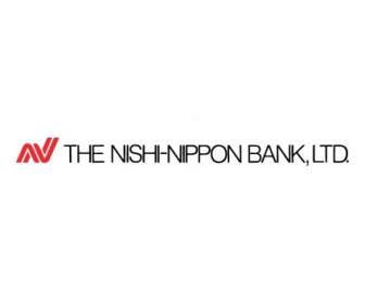 The Nishi Nippon Bank
