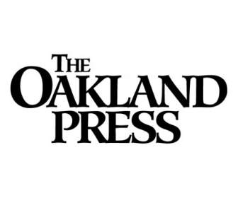 Prasa Oakland