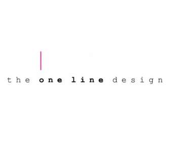 O Design De Uma Linha