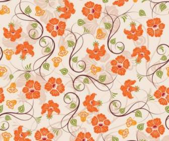 The Pattern Background Vector