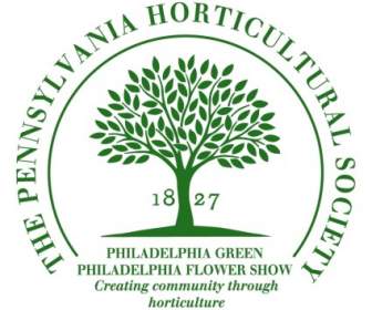 A Sociedade De Horticultura De Pensilvânia