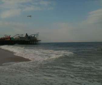 The Pier At Seaside