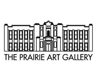 A Galeria De Arte De Pradaria