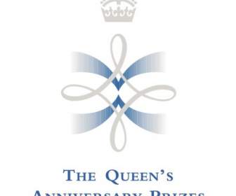 The Queens Anniversary Prizes