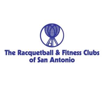 Racquetball-Fitness-Clubs Von San Antonio