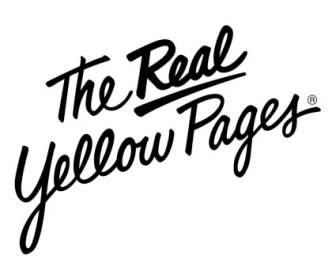 Prawdziwe Yellow Pages