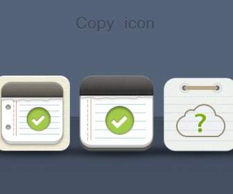 The Refined Ui Icons Psd Layered