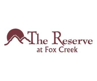 La Reserva De Fox Creek