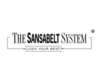Das Sansabelt-system