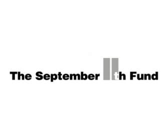 Der Septemberth-Fonds