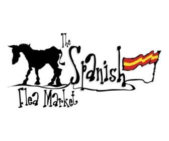 Pasar Loak Spanyol