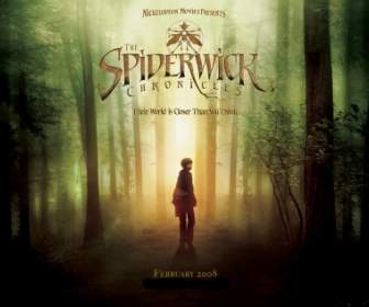 Les Chroniques De Spiderwick Fond D'écran The Spiderwick Chronicles Movies